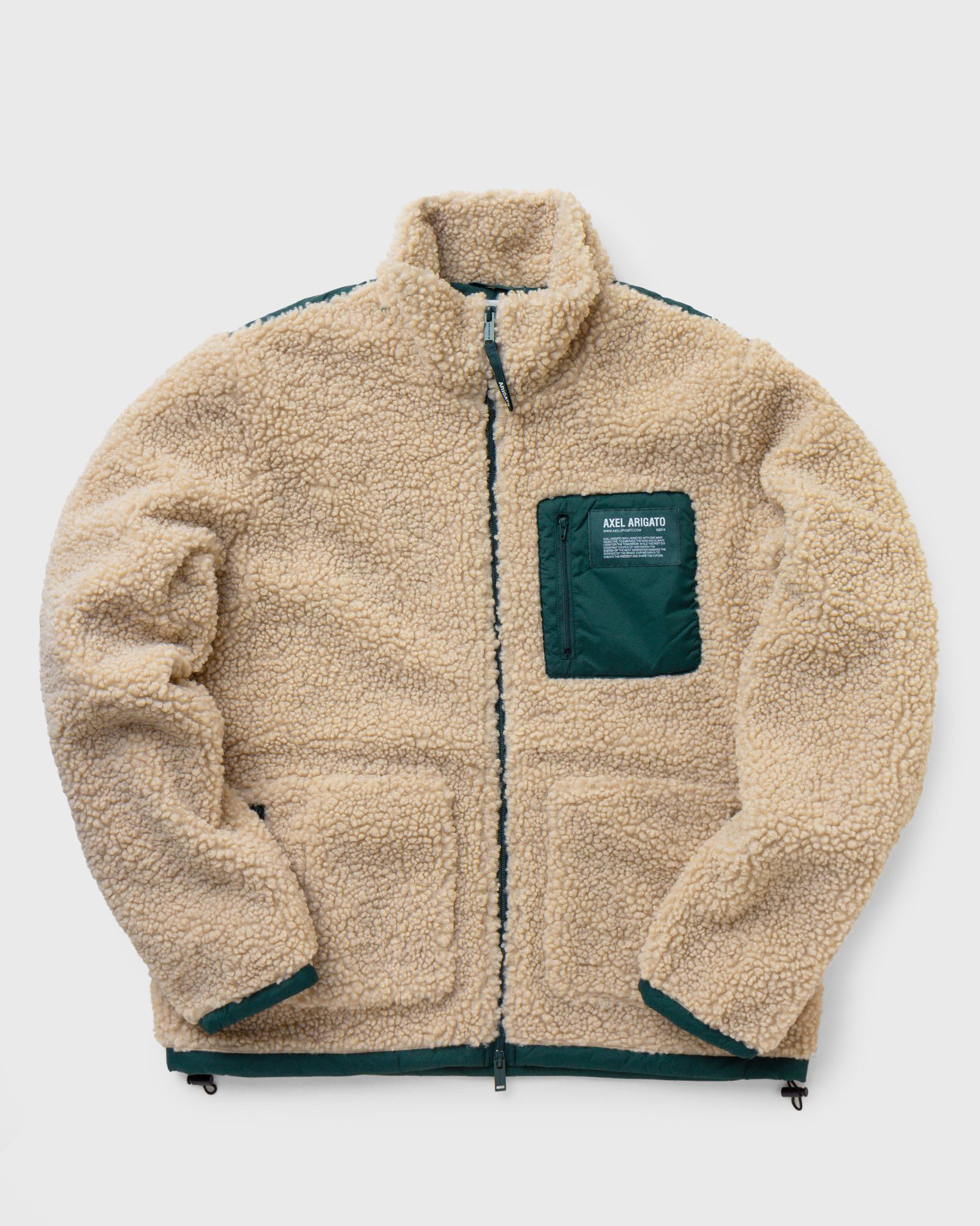 Billie Fleece Jacket