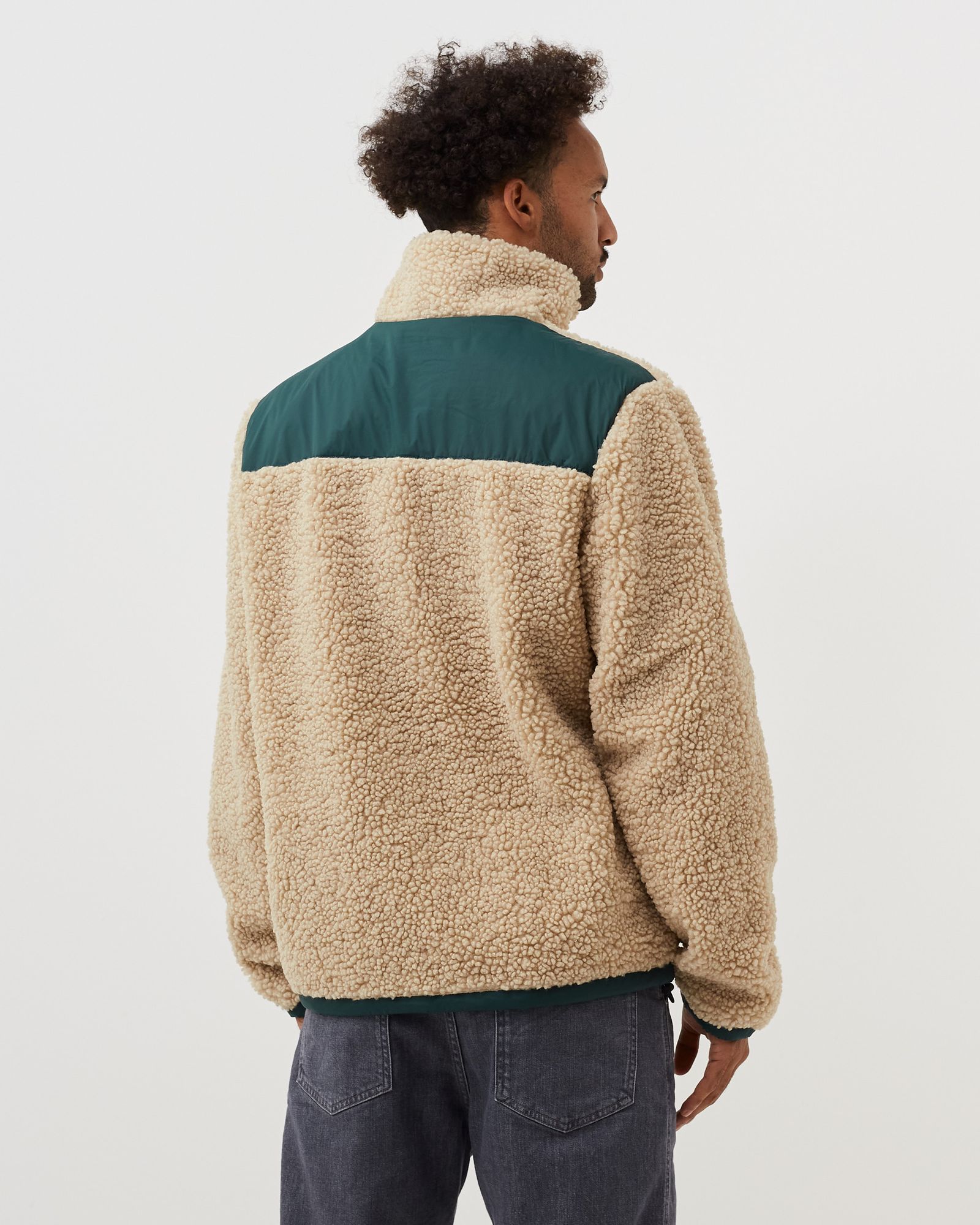 Billie Fleece Jacket