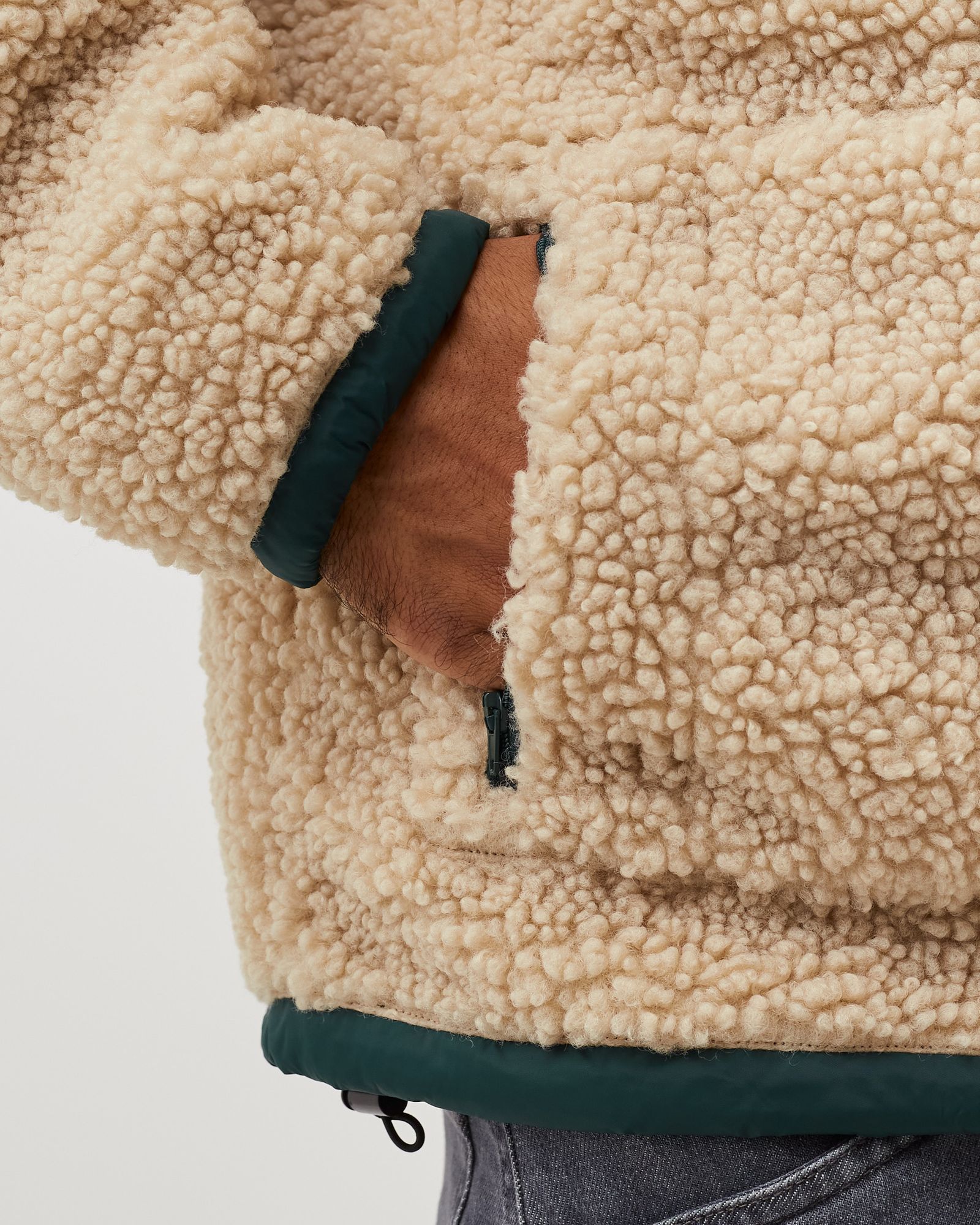 Billie Fleece Jacket