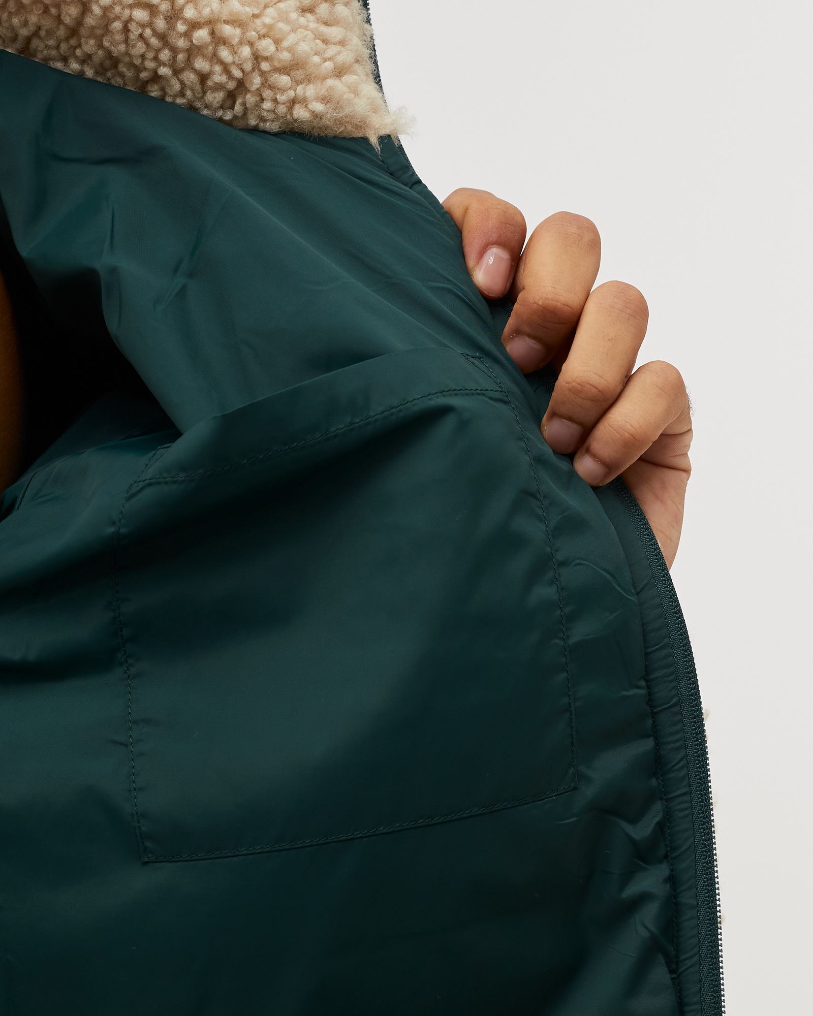 Billie Fleece Jacket