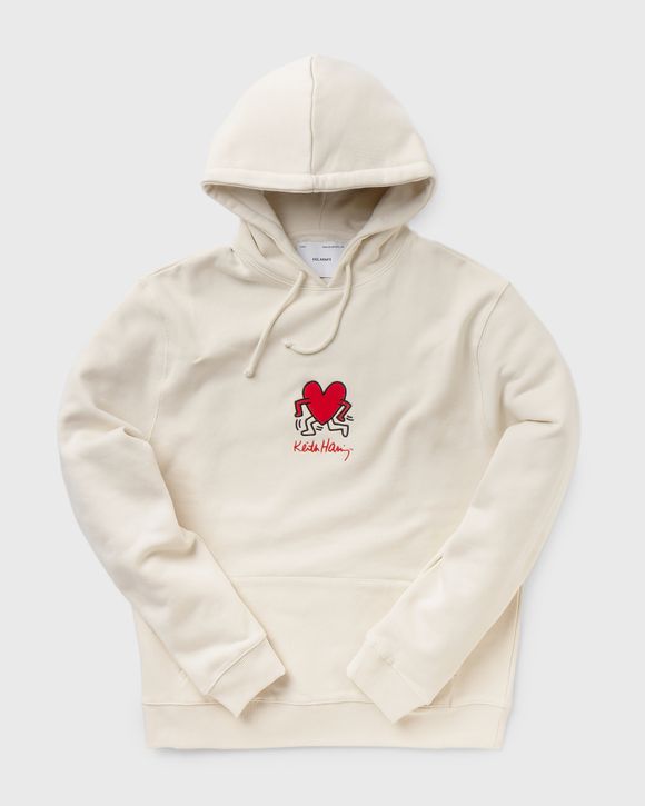 Axel Arigato Keith Haring Hoodie Brown PaleBeige