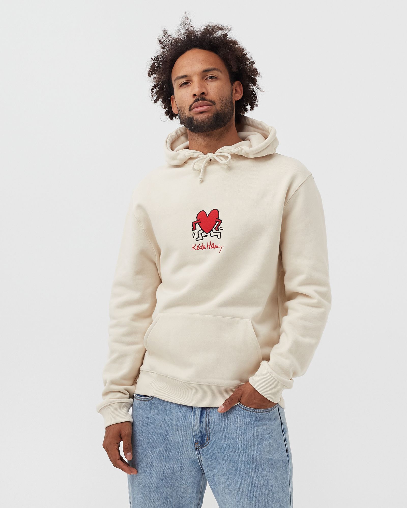 Keith Haring Hoodie 