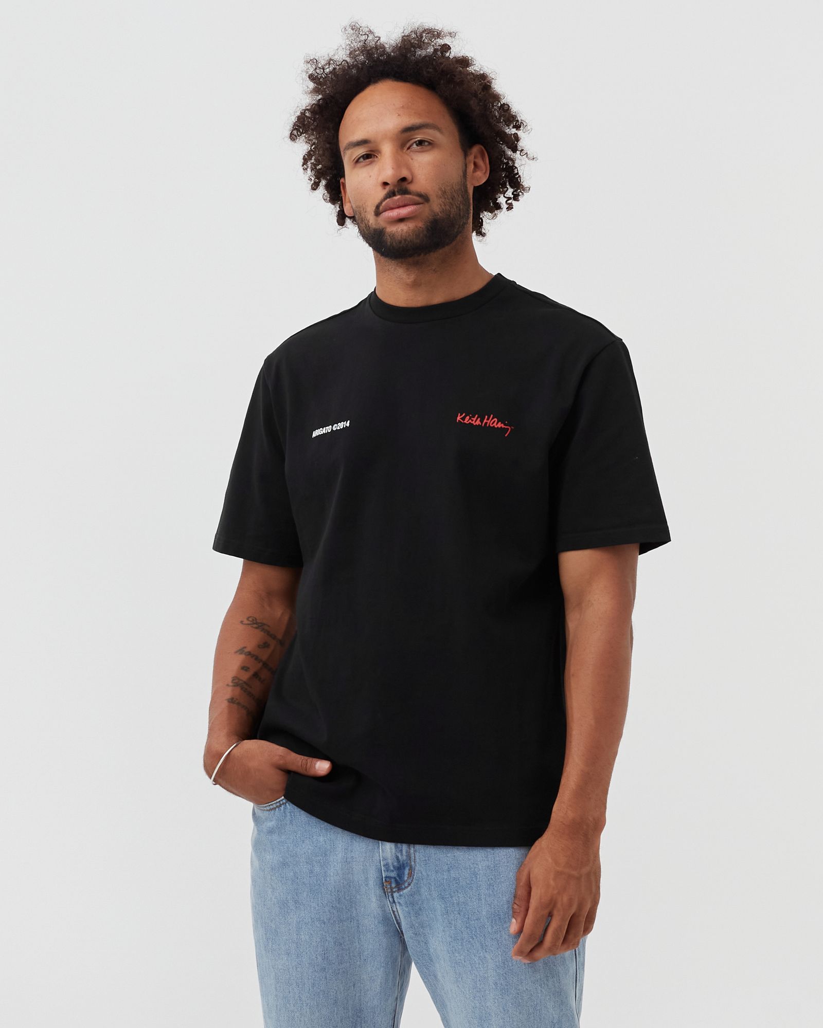 Keith Haring T-shirt