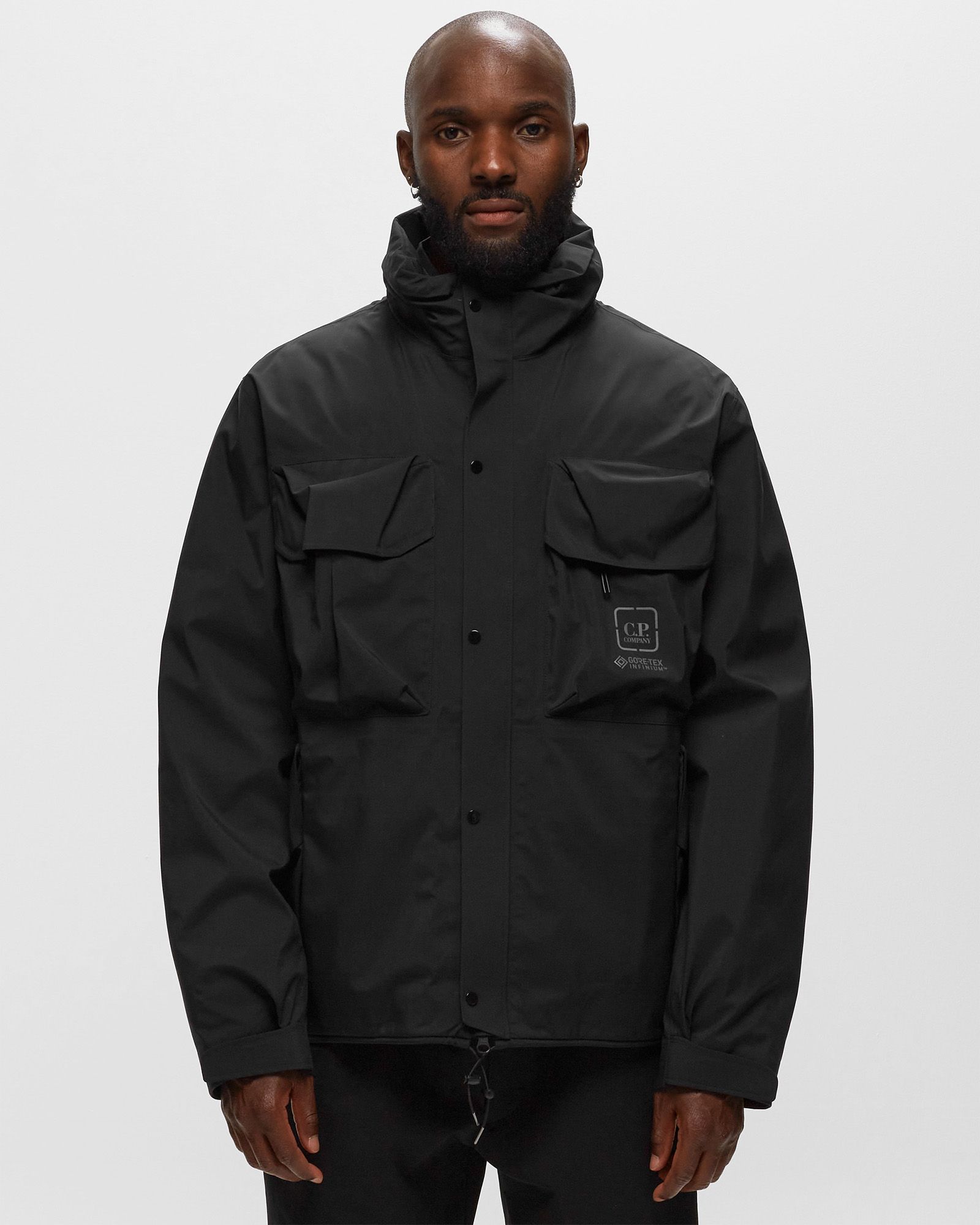 METROPOLIS SERIES GORE-TEX 3L INFINIUM HOODED JACKET