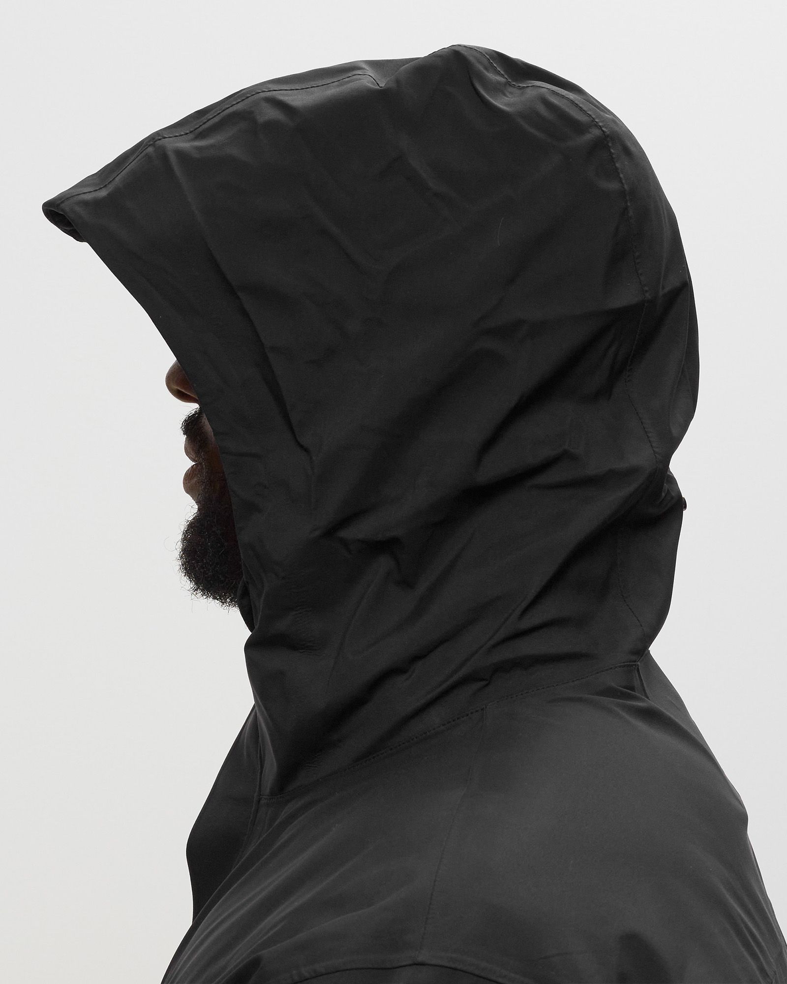 METROPOLIS SERIES GORE-TEX 3L INFINIUM HOODED JACKET