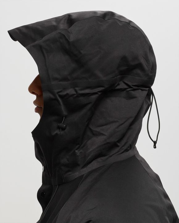 METROPOLIS SERIES A.A.C. HOODED JACKET