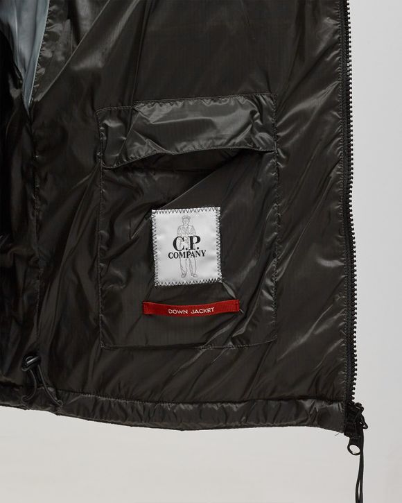 METROPOLIS SERIES A.A.C. HOODED JACKET