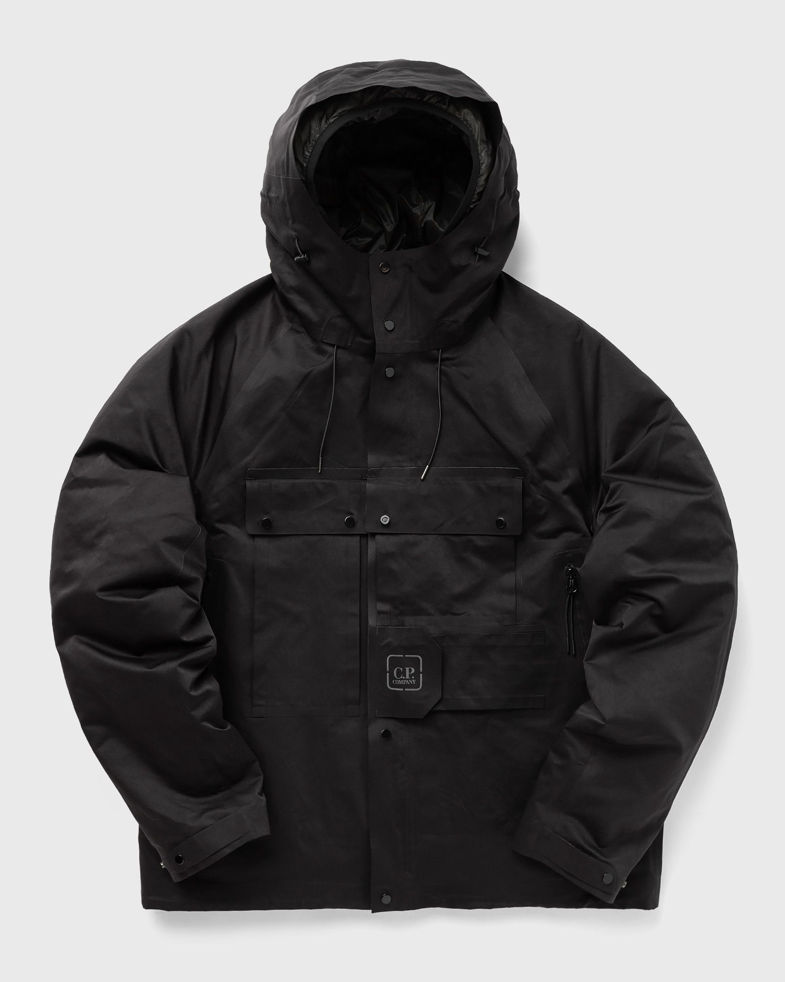 METROPOLIS SERIES A.A.C. HOODED JACKET