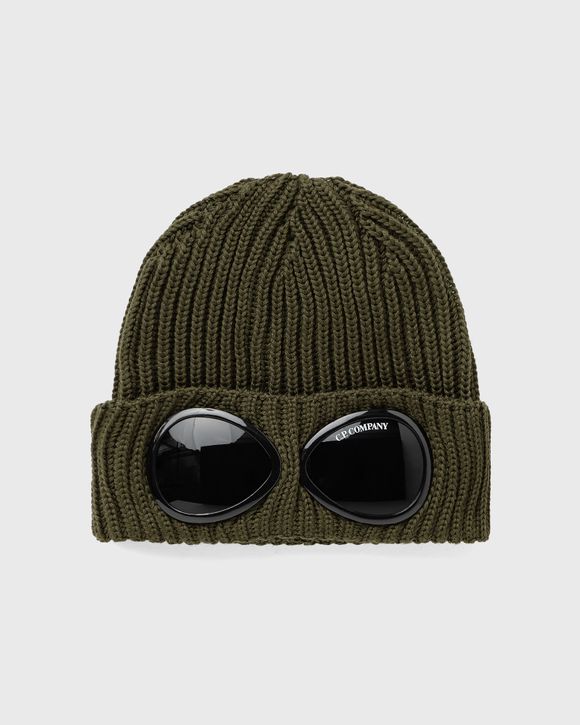 Goggle on sale beanie hat