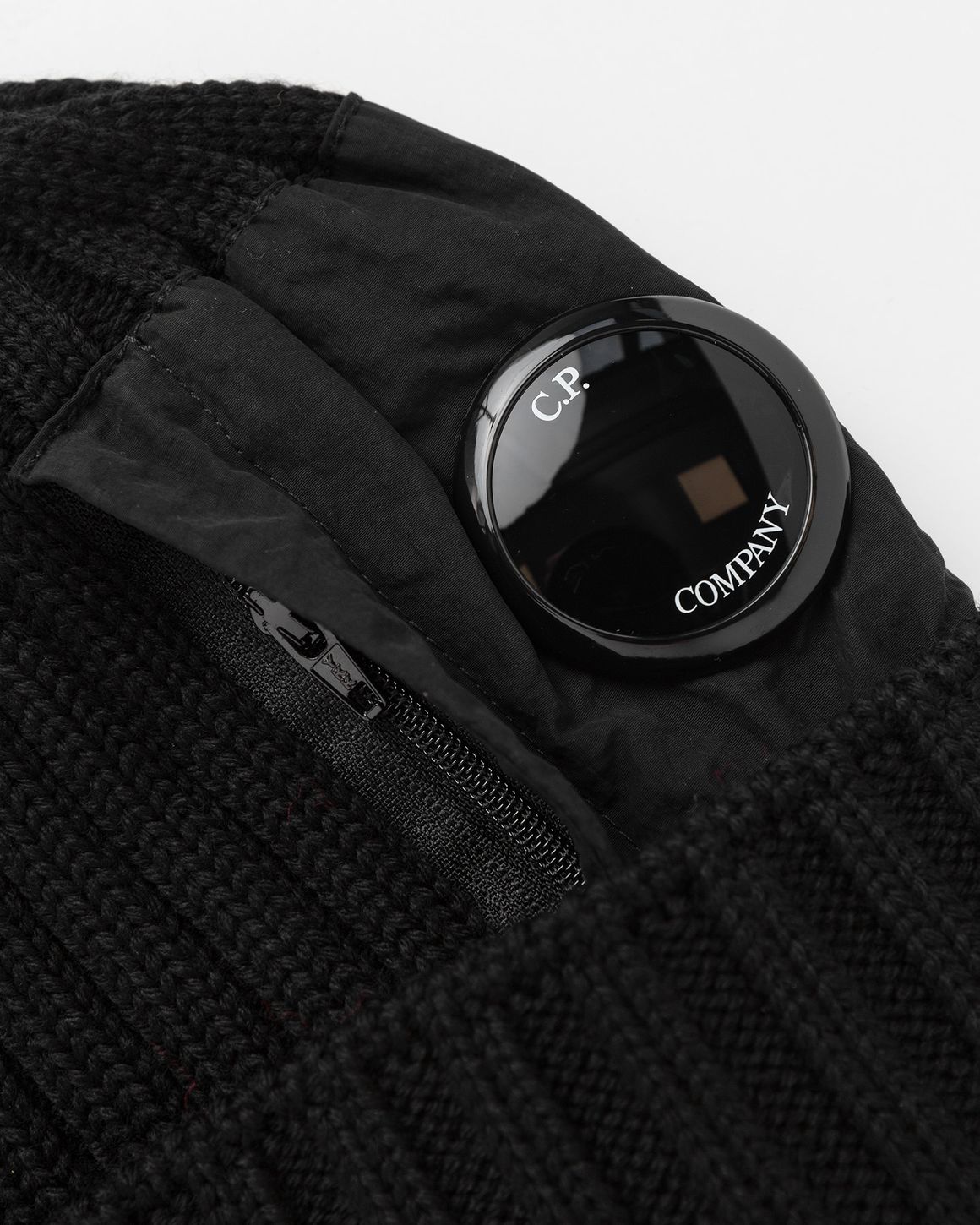 C.P. Company ACCESSORIES - KNIT CAP Black | BSTN Store
