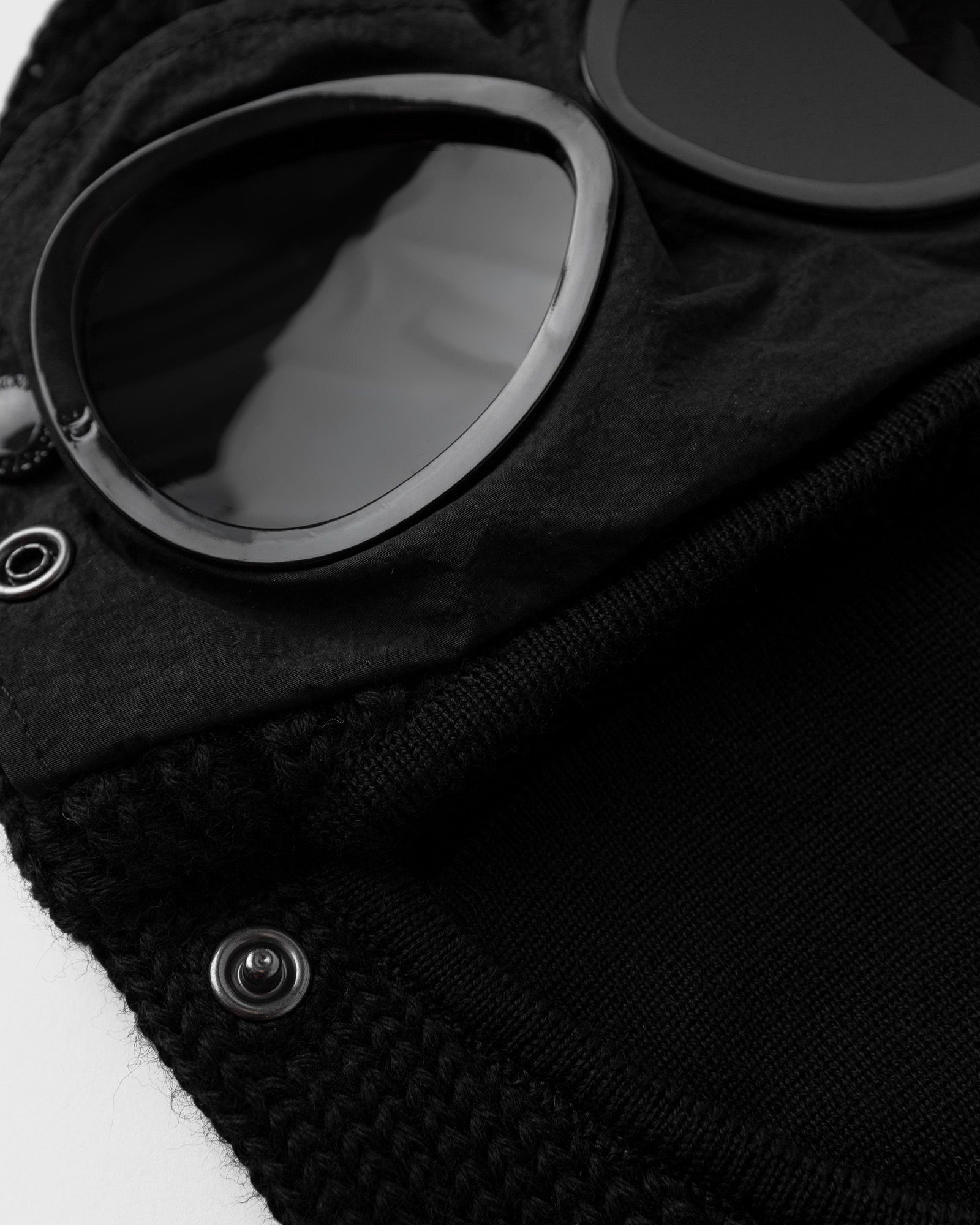 EXTRAFINE MERINO WOOL GOGGLE BALACLAVA