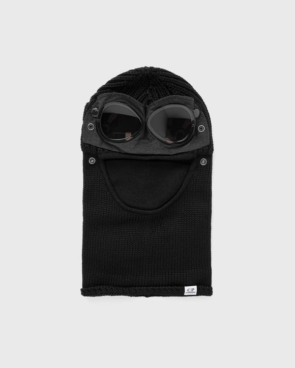 EXTRAFINE MERINO WOOL GOGGLE BALACLAVA