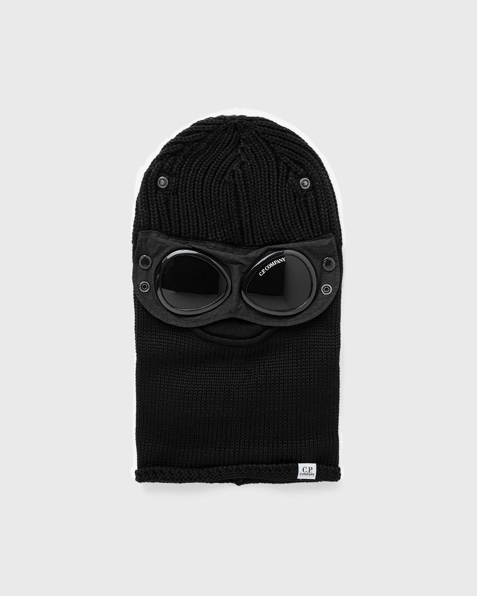 EXTRAFINE MERINO WOOL GOGGLE BALACLAVA