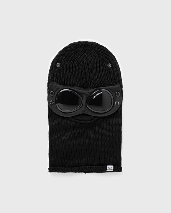 EXTRAFINE MERINO WOOL GOGGLE BALACLAVA