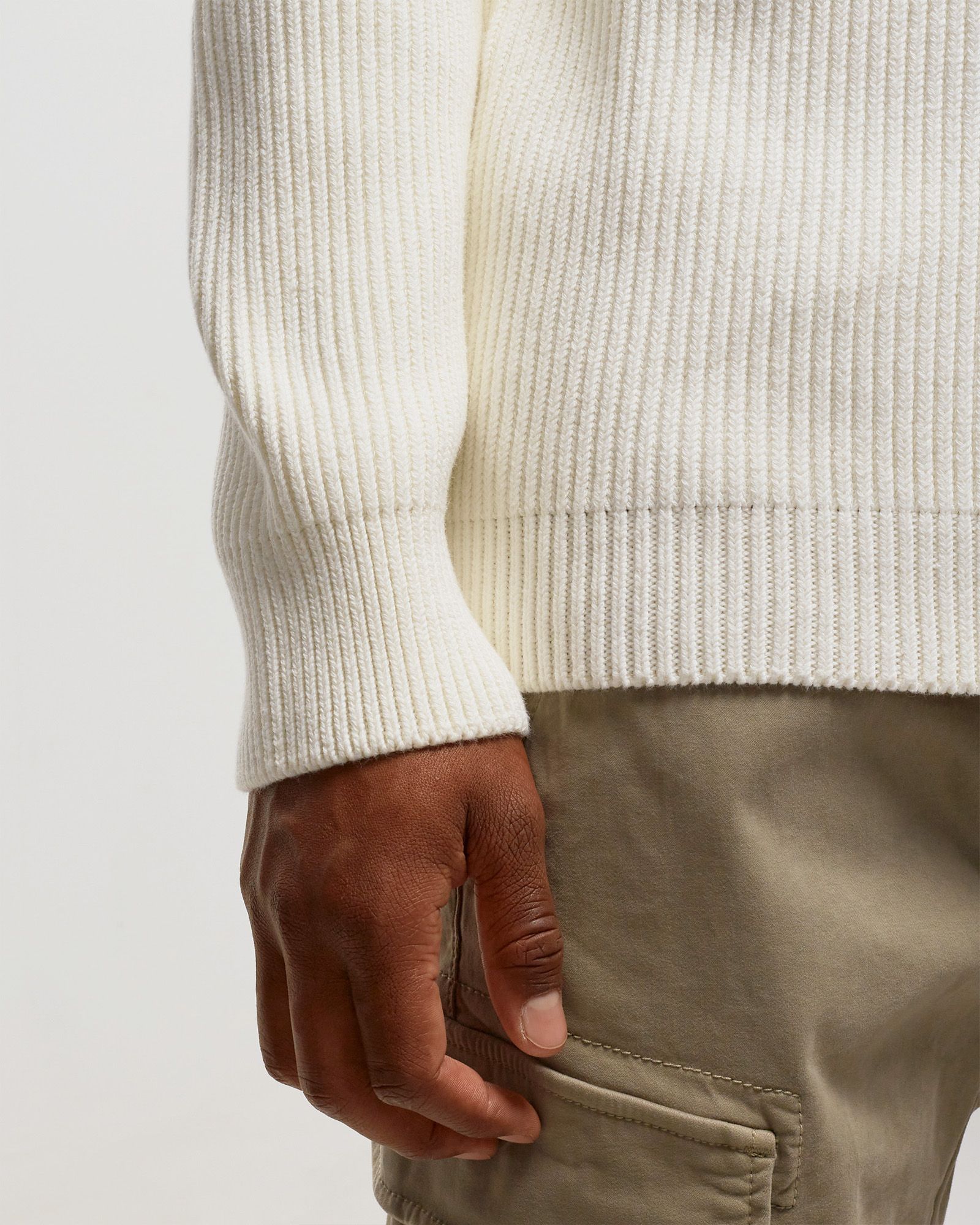 KNITWEAR - CREW NECK