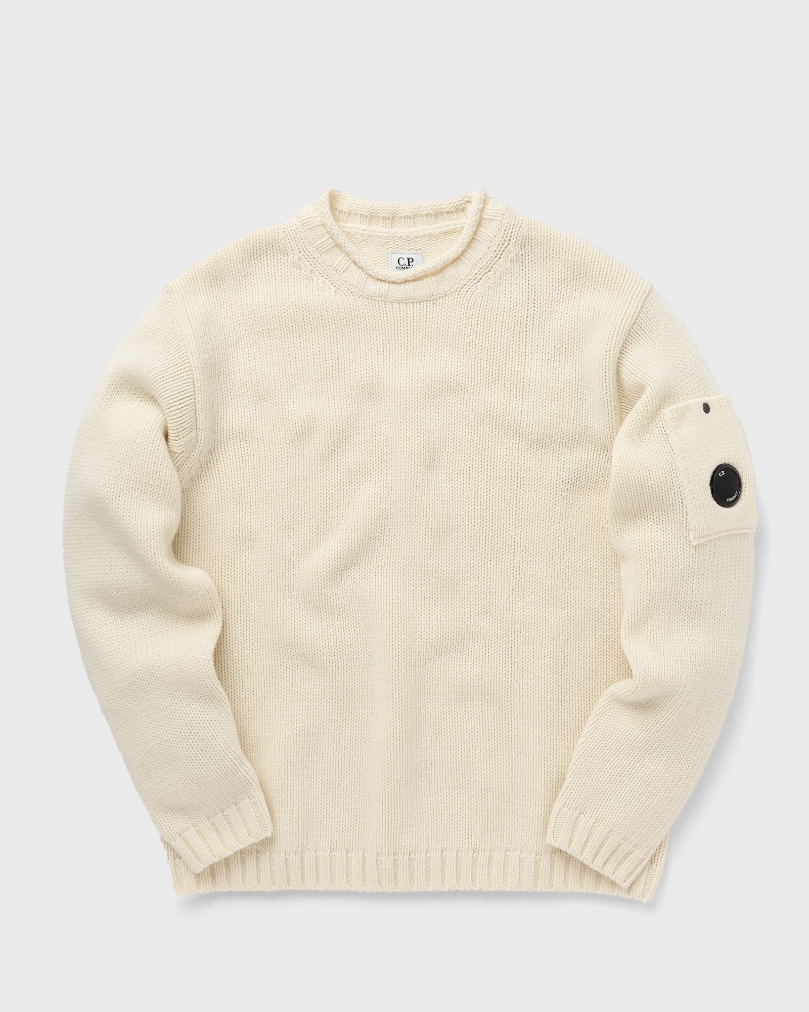 LAMBSWOOL LENS JUMPER