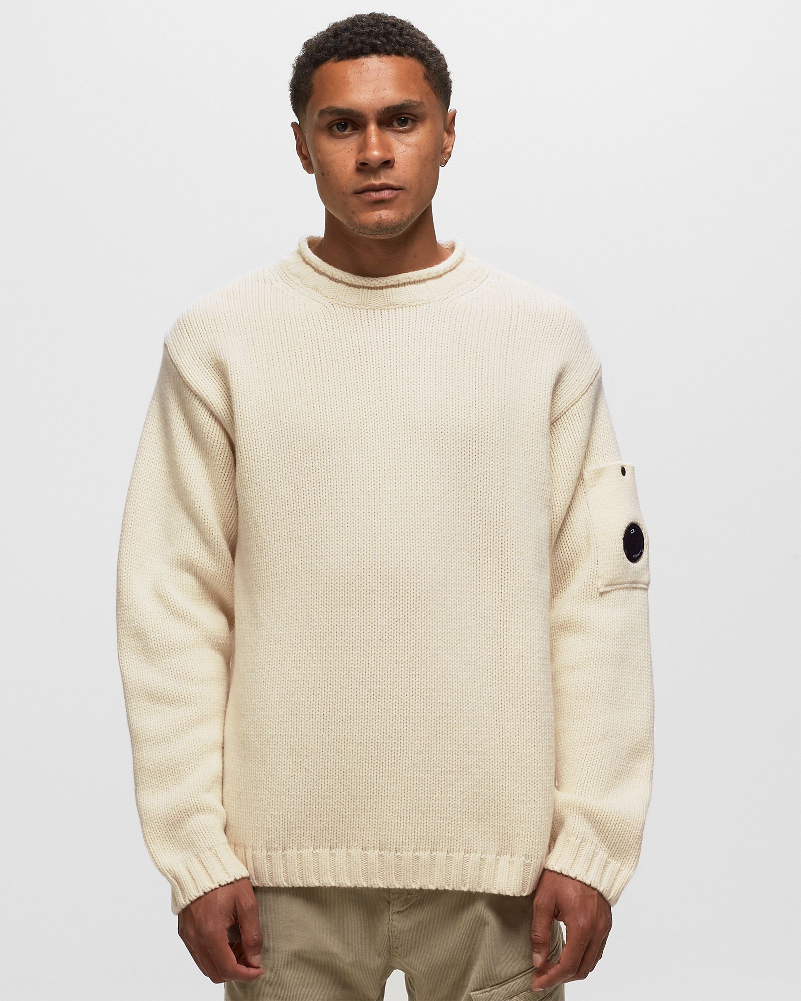 LAMBSWOOL LENS JUMPER