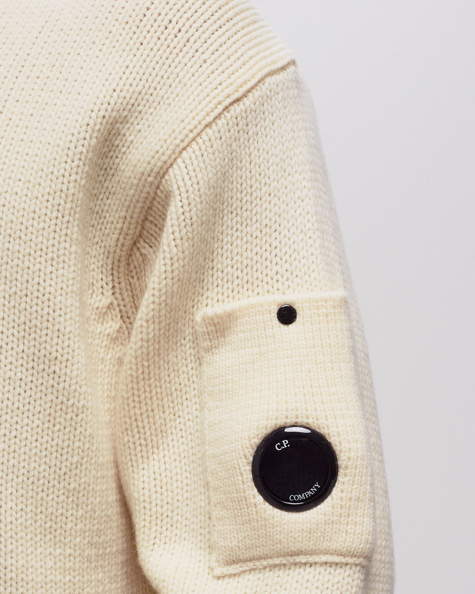 LAMBSWOOL LENS JUMPER