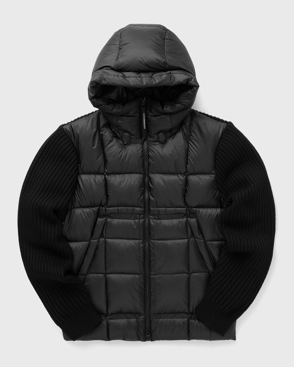 Cp company knitted down jacket on sale