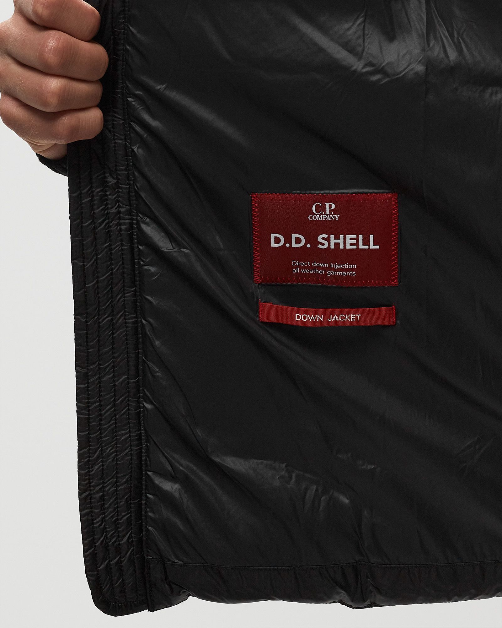 MERINO/NYLON MIXED GOGGLE KNIT