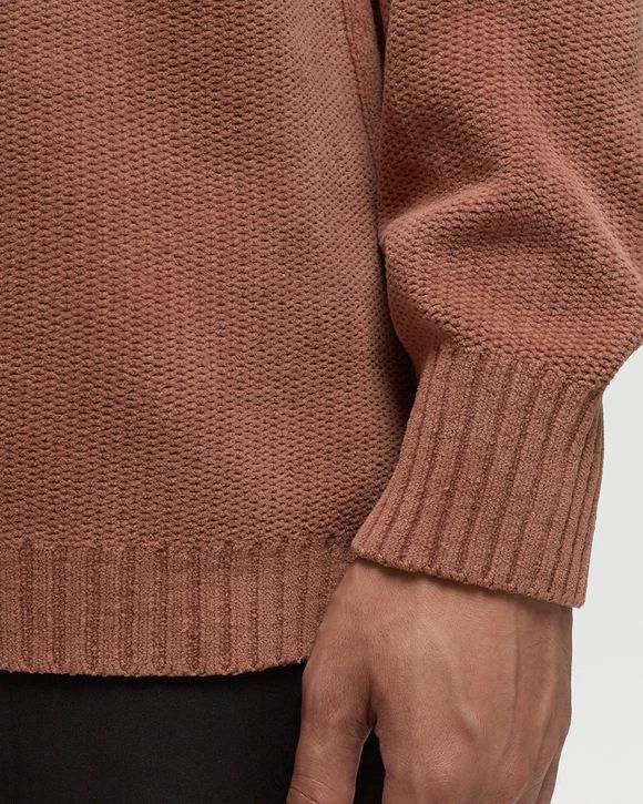 KNITWEAR - CREW NECK