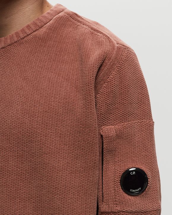 KNITWEAR - CREW NECK