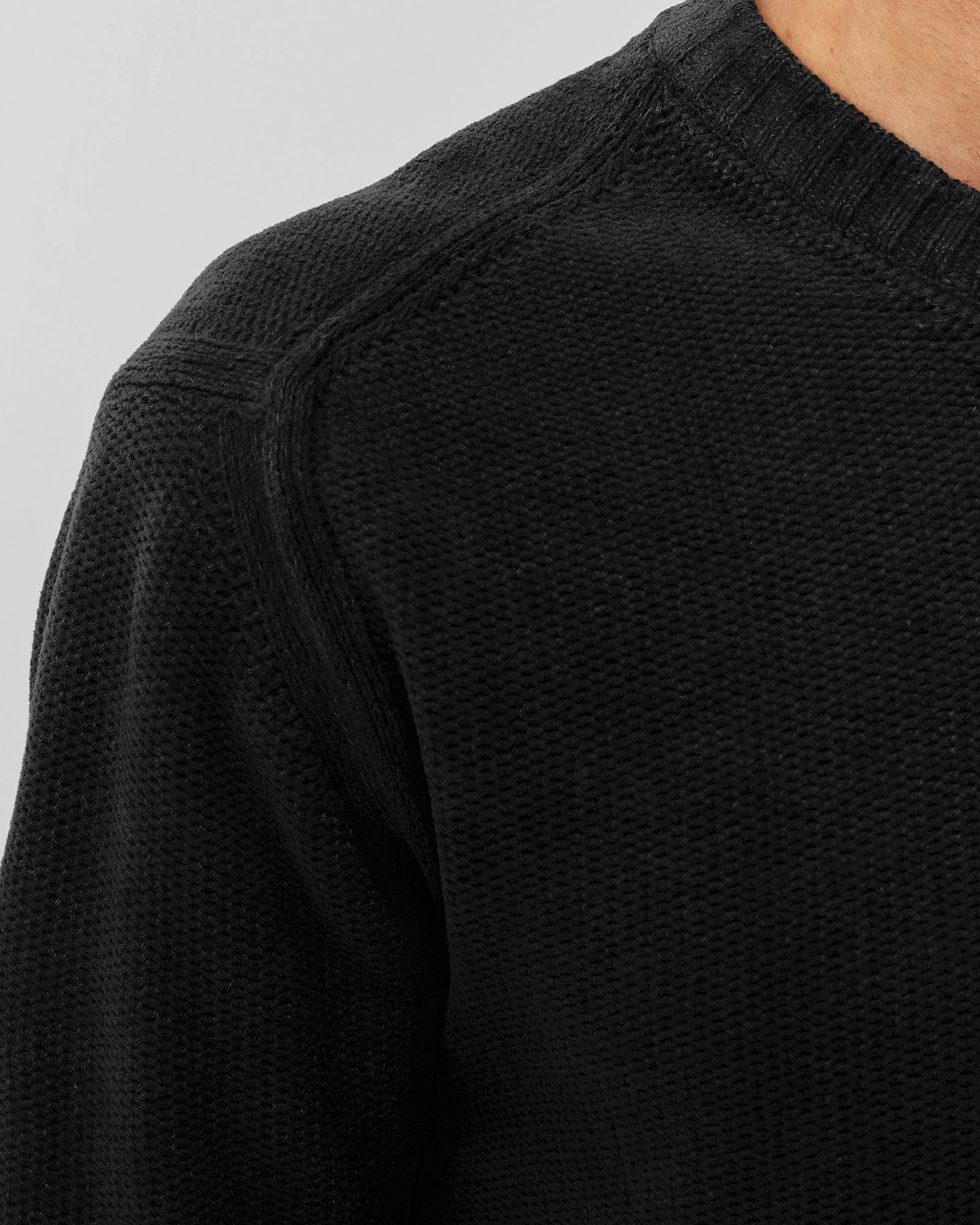 KNITWEAR - CREW NECK