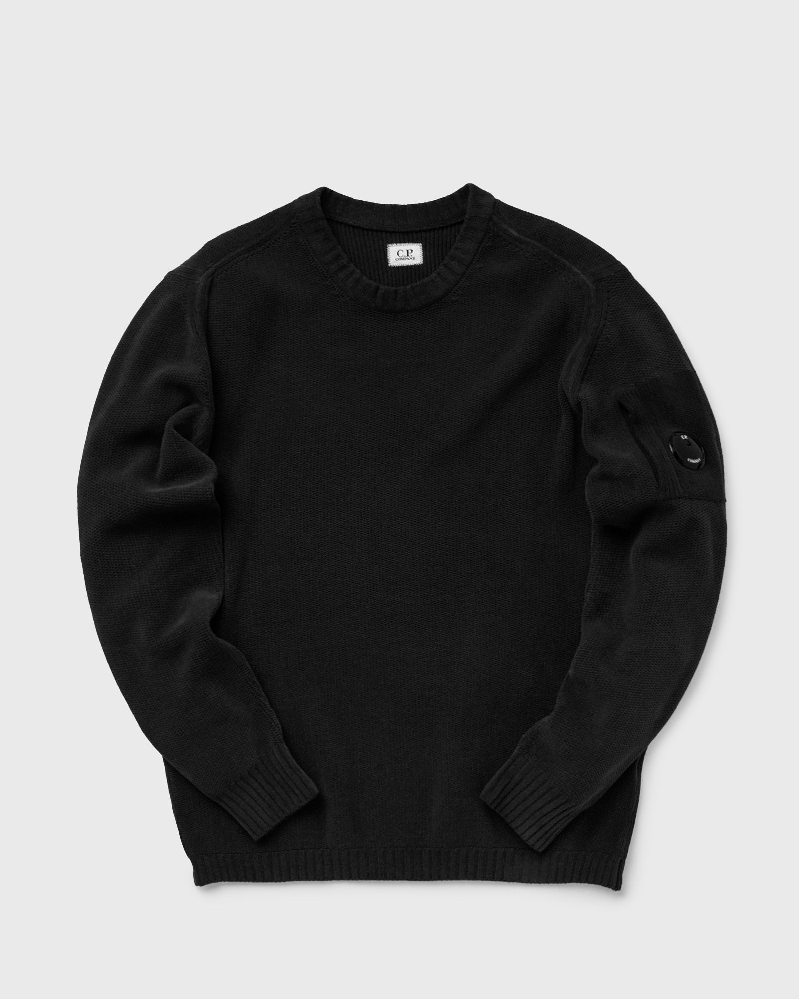 KNITWEAR - CREW NECK
