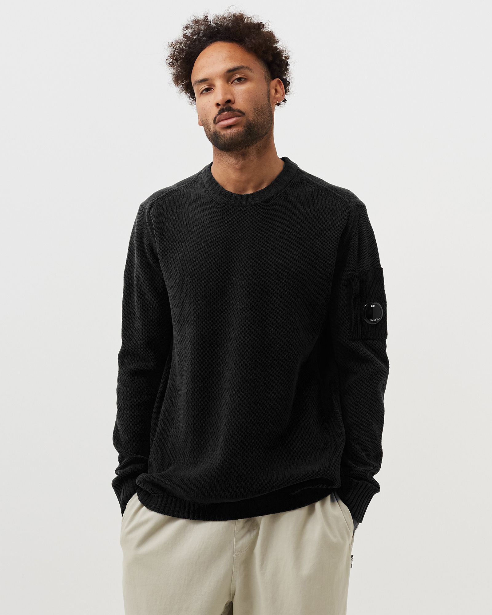 KNITWEAR - CREW NECK