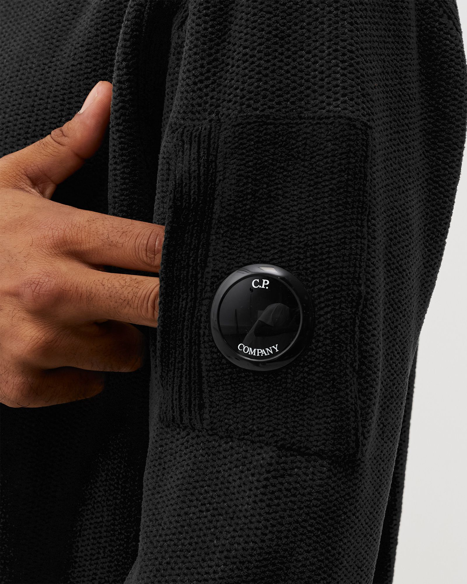 KNITWEAR - CREW NECK