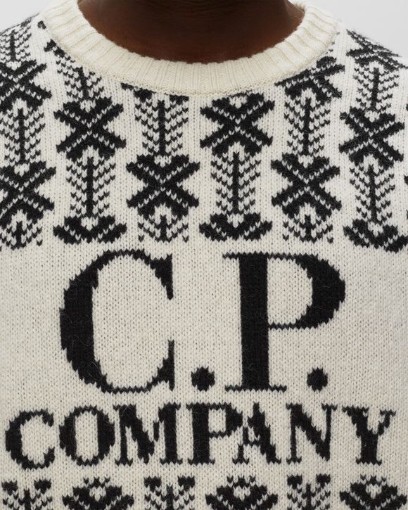 Sweater C.P. COMPANY Men color White