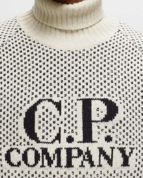 Cp company hot sale wool jumper