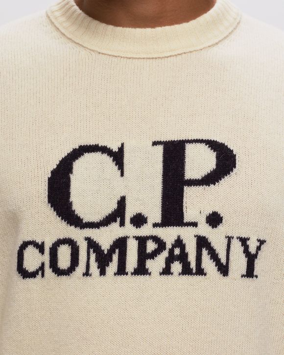 Cp company goggle on sale sweater