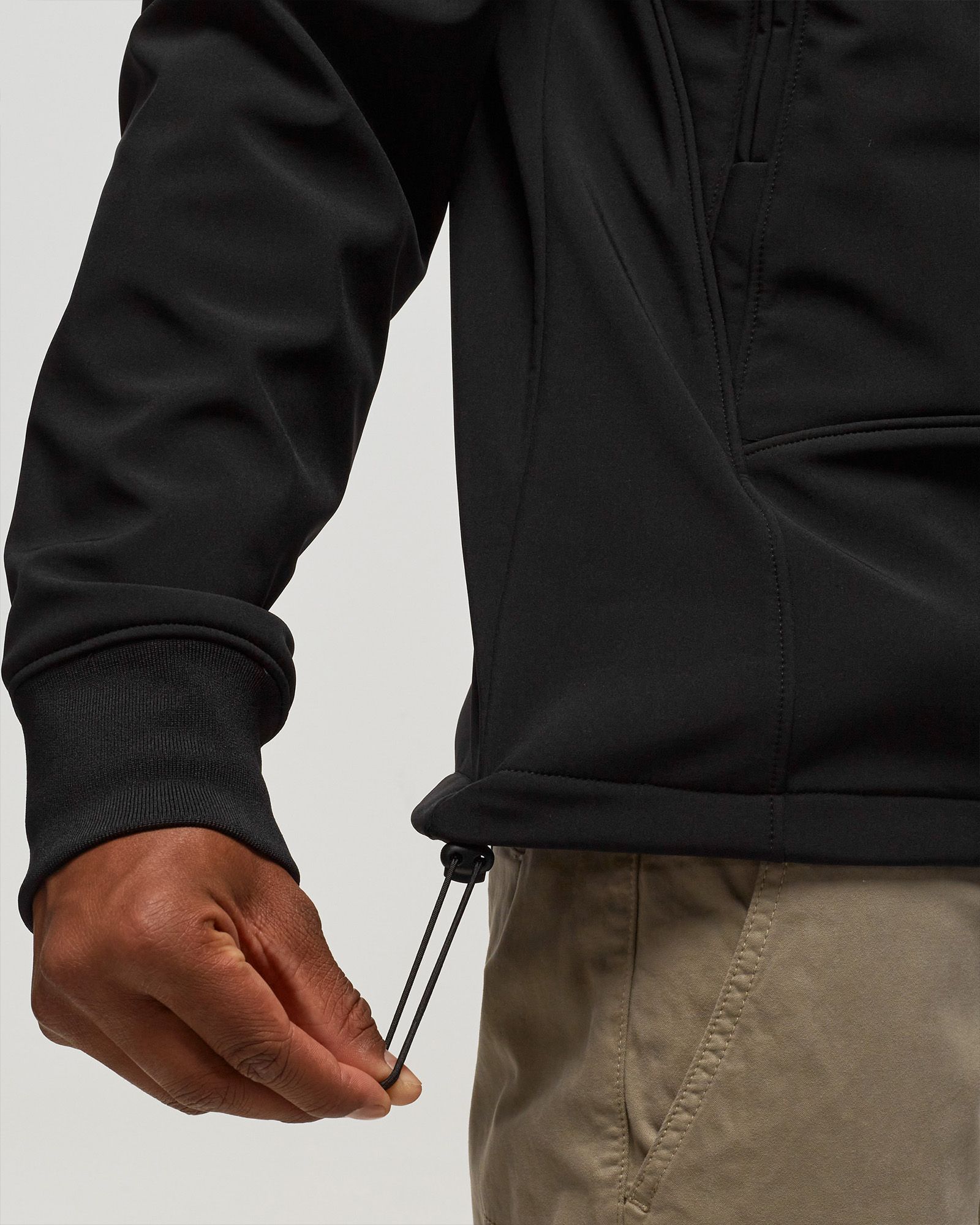 OUTERWEAR - SHORT JACKET