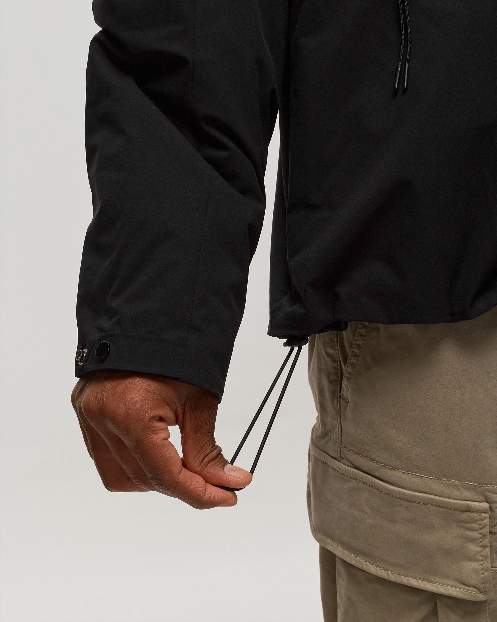 OUTERWEAR - MEDIUM JACKET