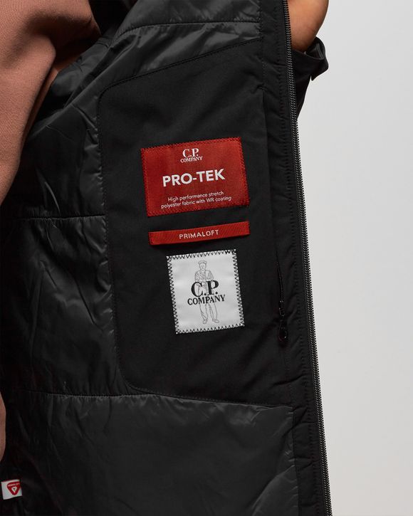 C.P. Company Black Pro-Tek Jacket