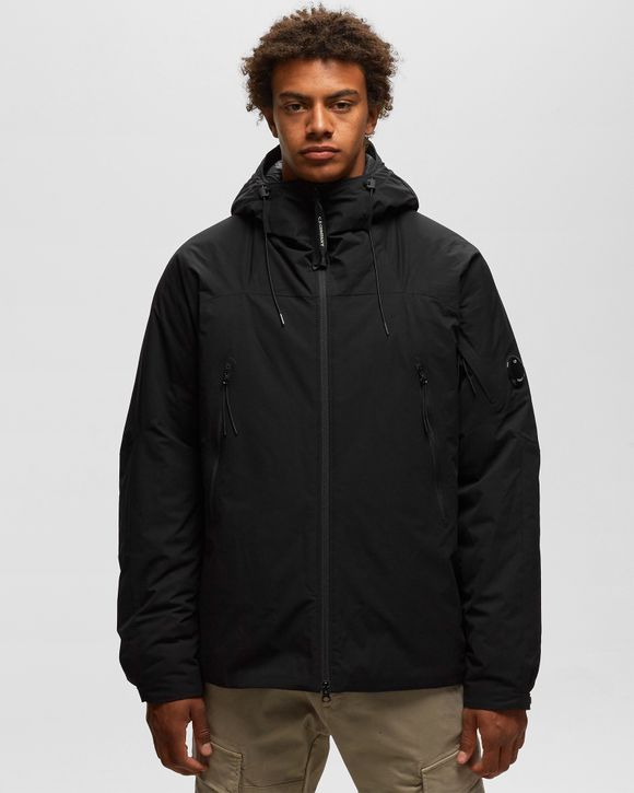 C.P. Company OUTERWEAR - MEDIUM JACKET Black | BSTN Store