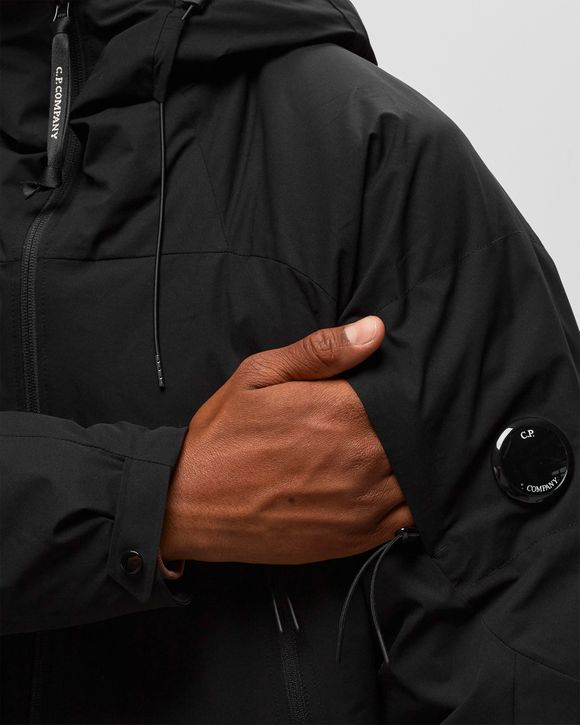 C.P. Company Black Pro-Tek Jacket