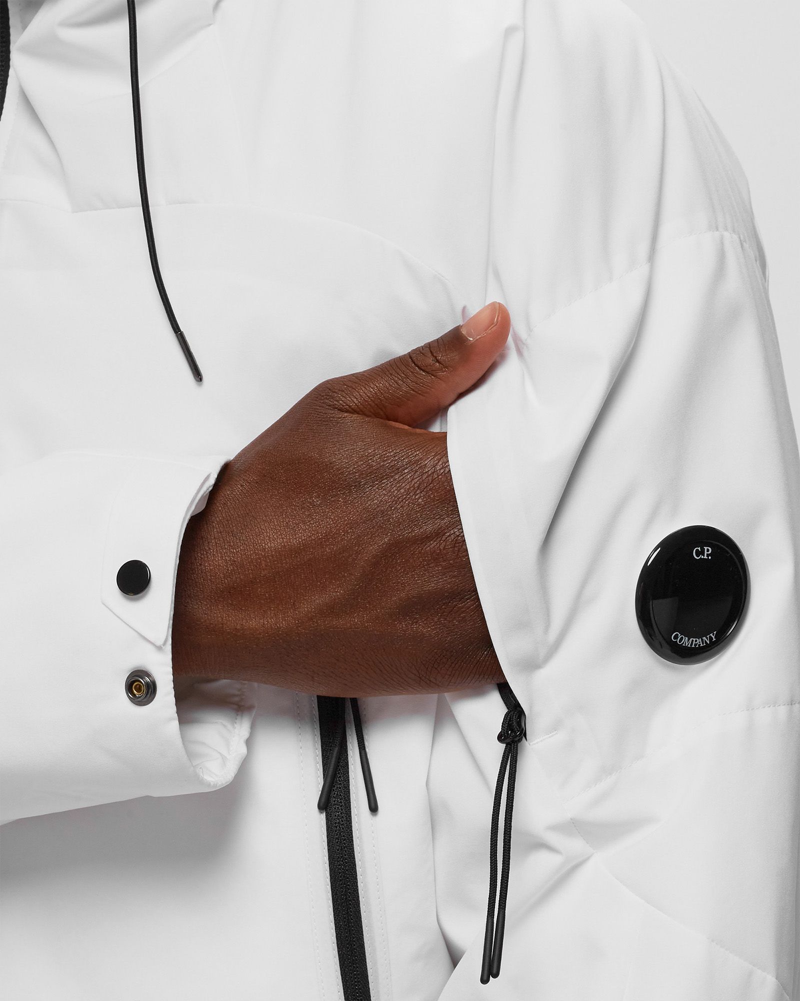 Pro-Tek Hooded Jacket