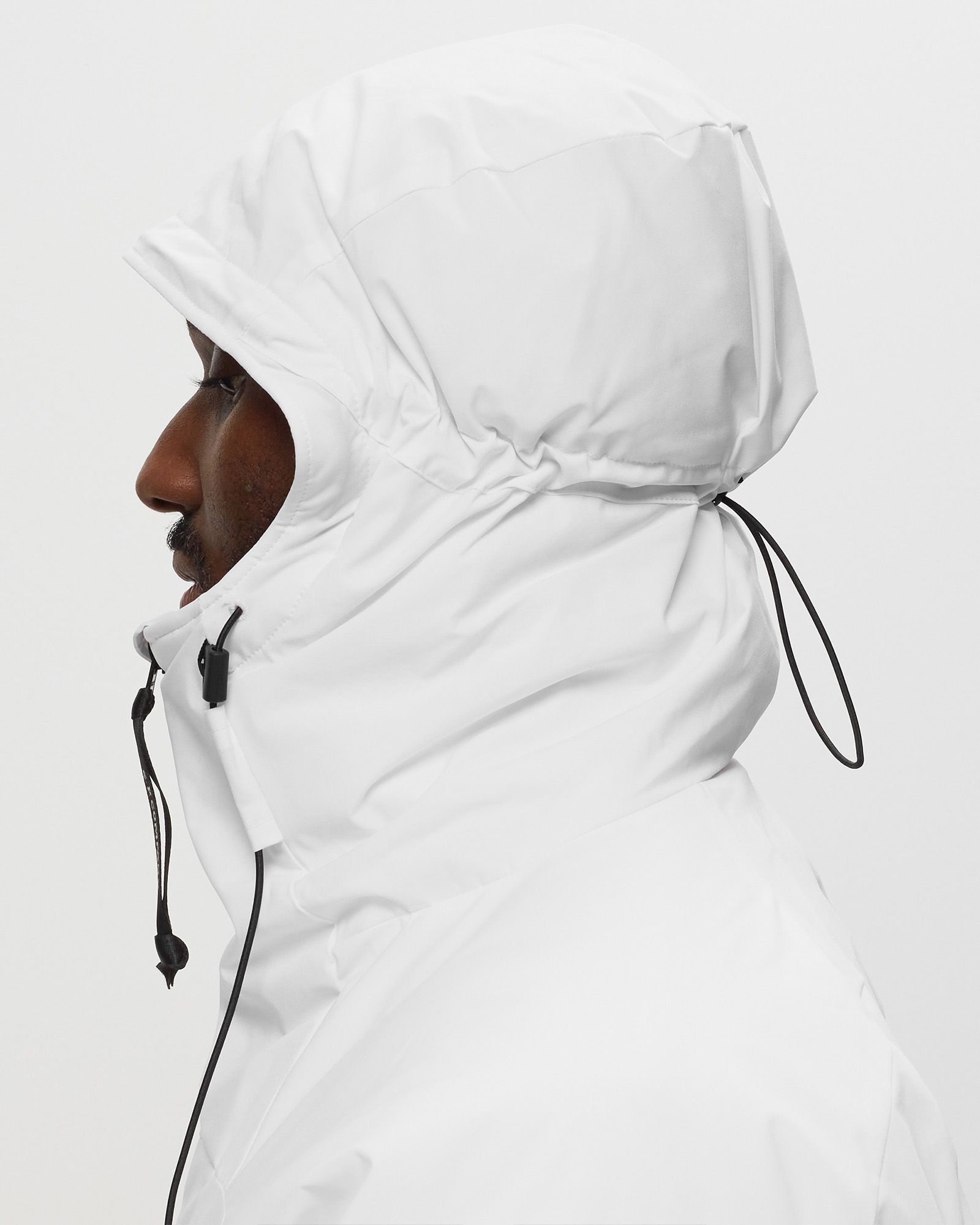 Pro-Tek Hooded Jacket