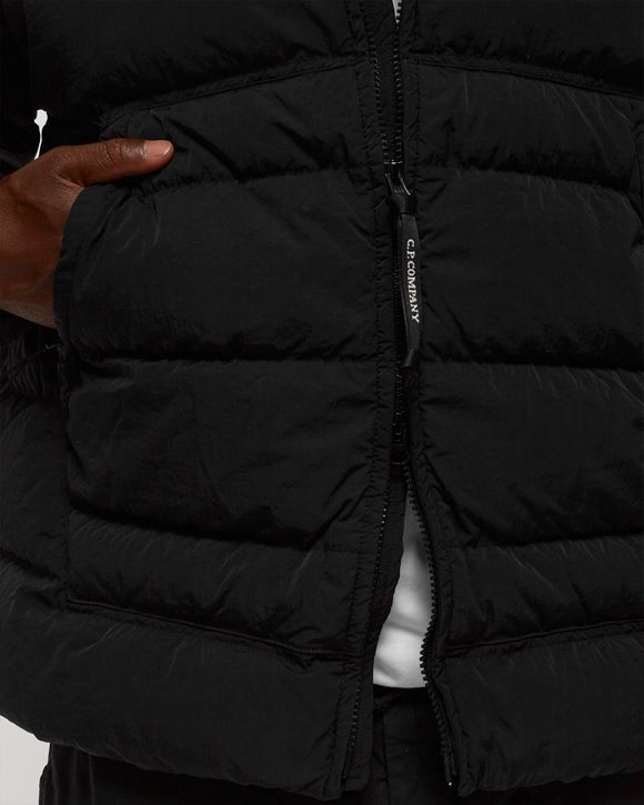 Eco-Chrome R Hooded Down Goggle Jacket