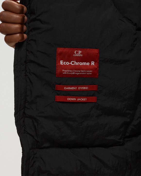 Cp company chrome hooded on sale jacket