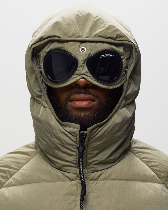 junior cp company goggle jacket