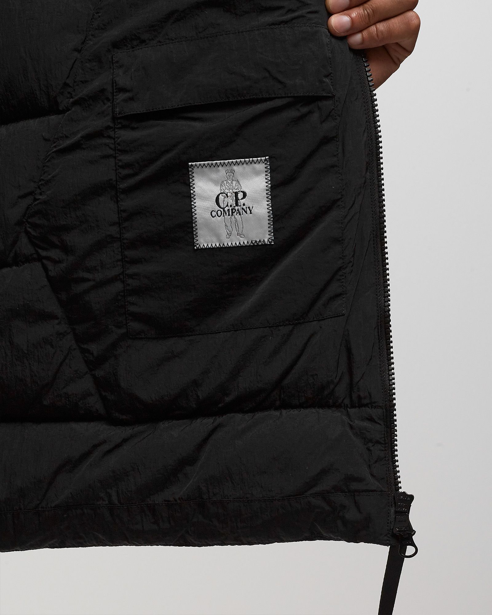 ECO-CHROME R DOWN JACKET