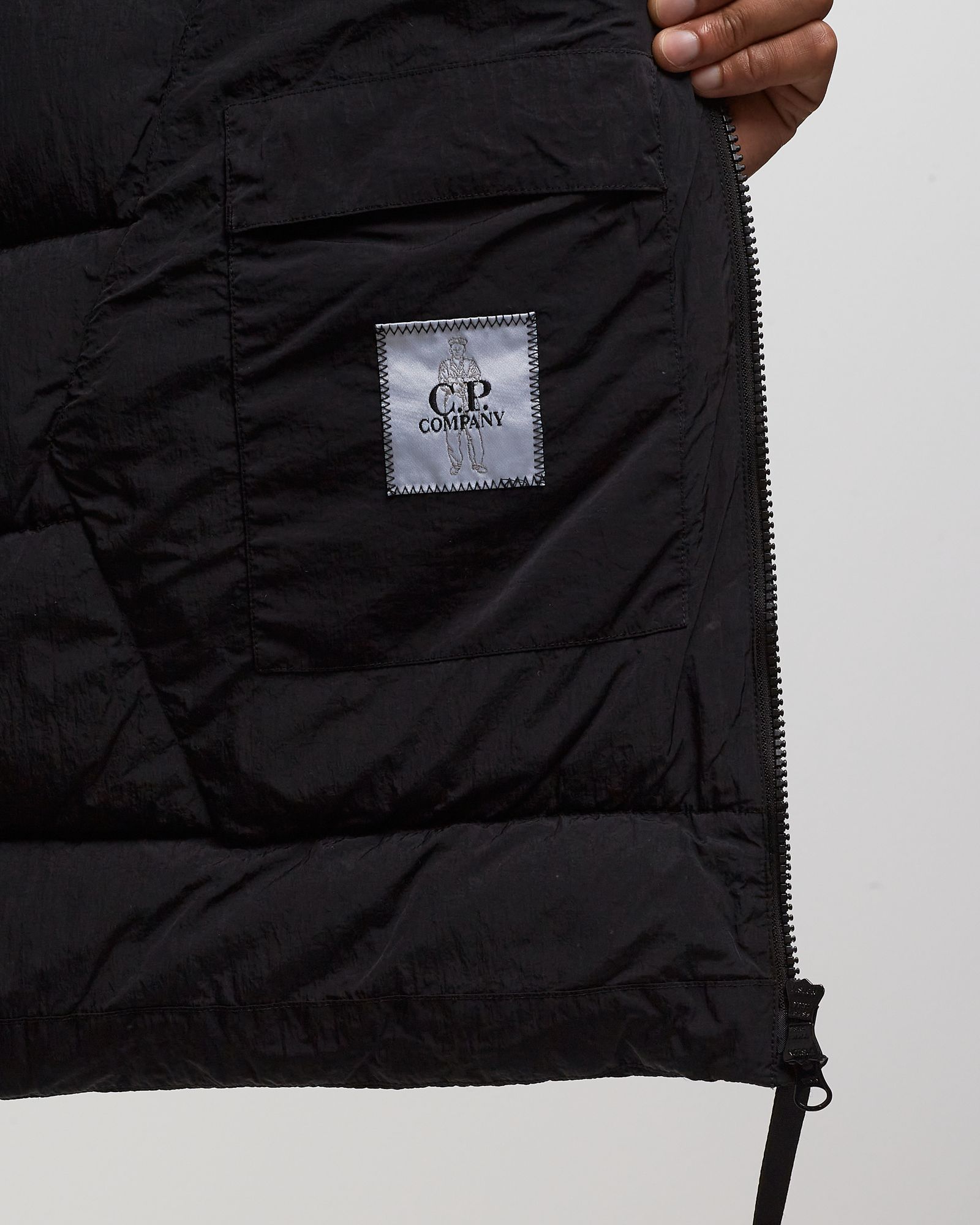ECO-CHROME R DOWN JACKET