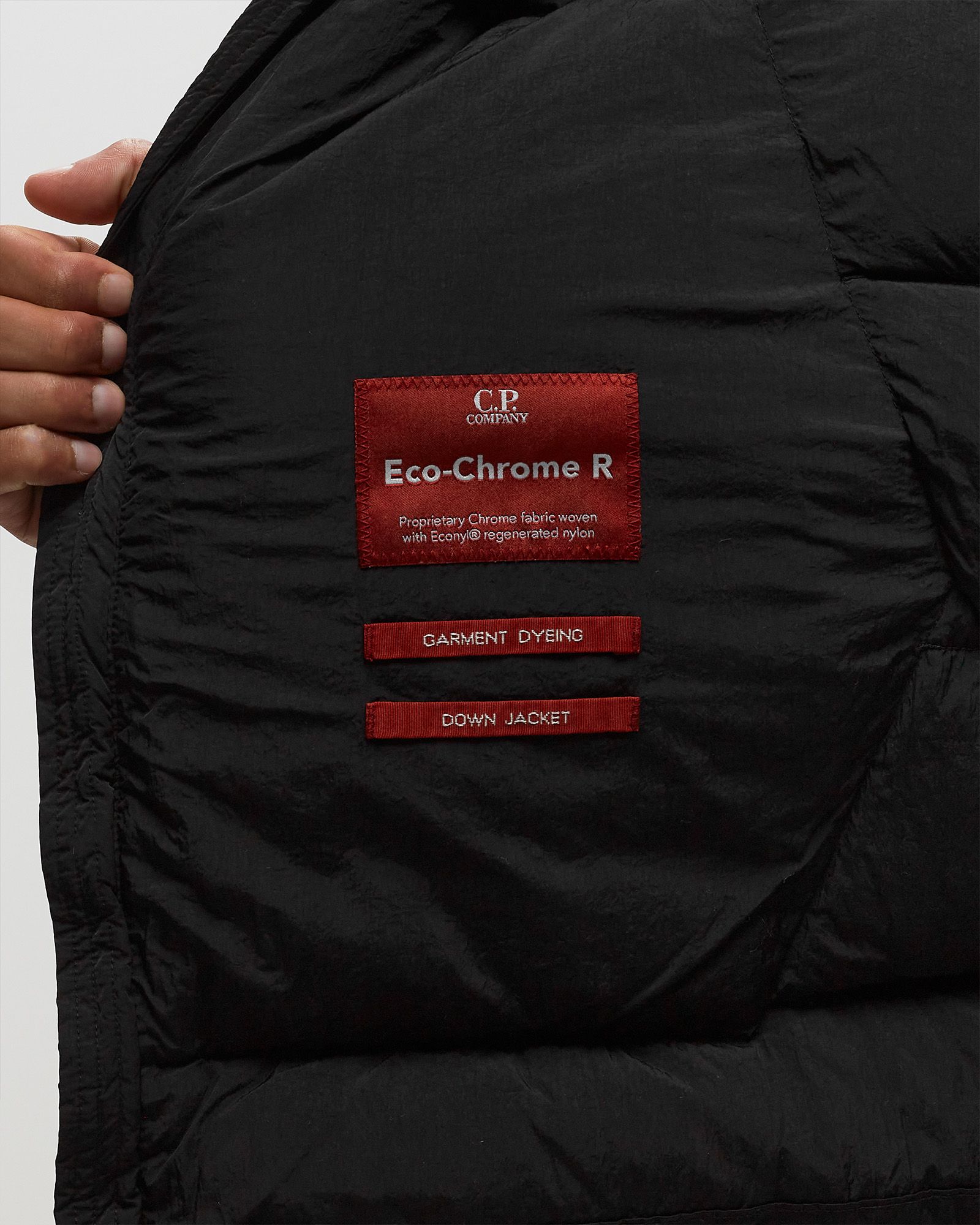 ECO-CHROME R DOWN JACKET