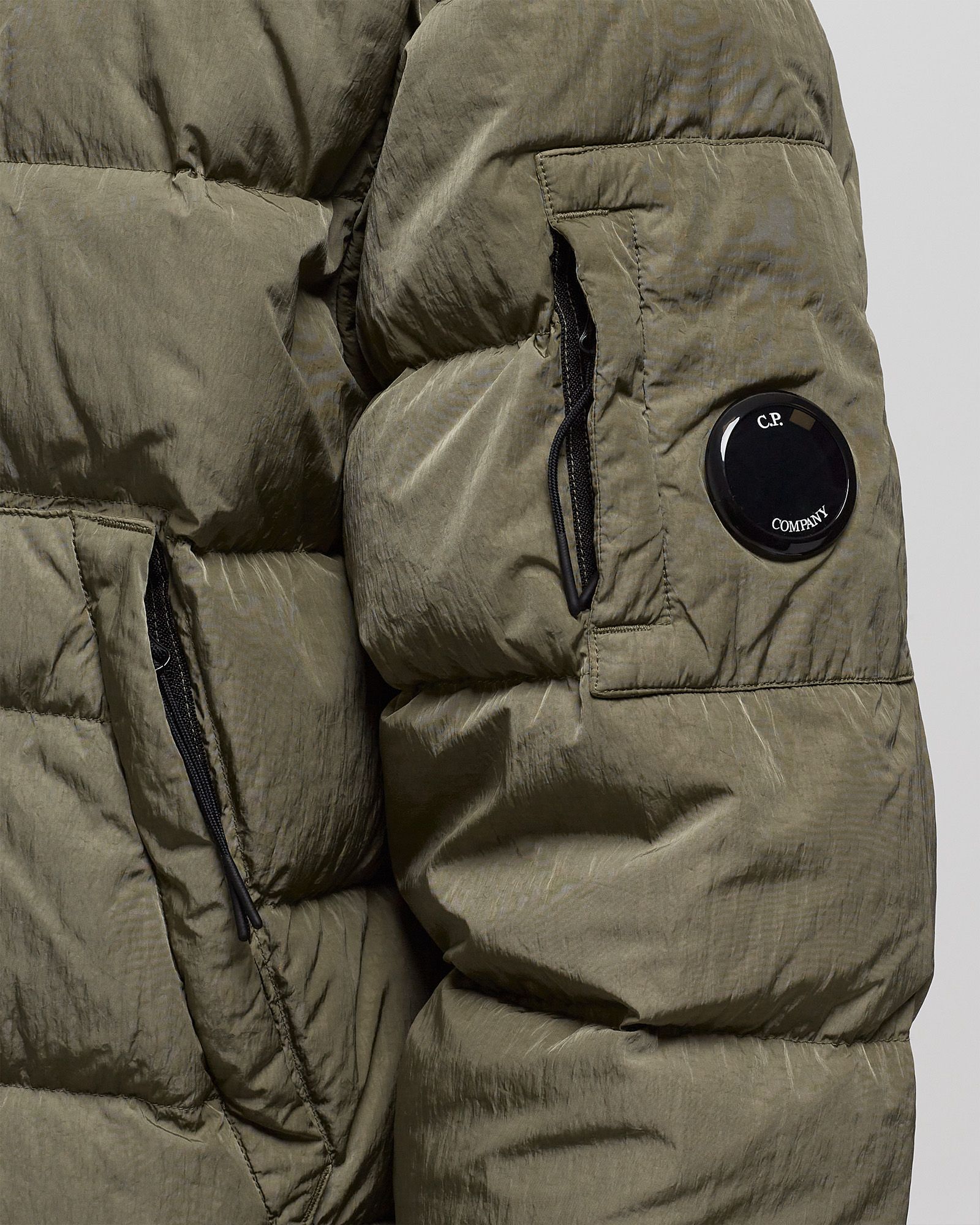 ECO-CHROME R DOWN JACKET