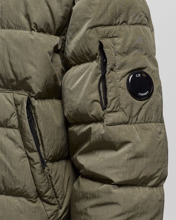 Cp company hot sale down coat