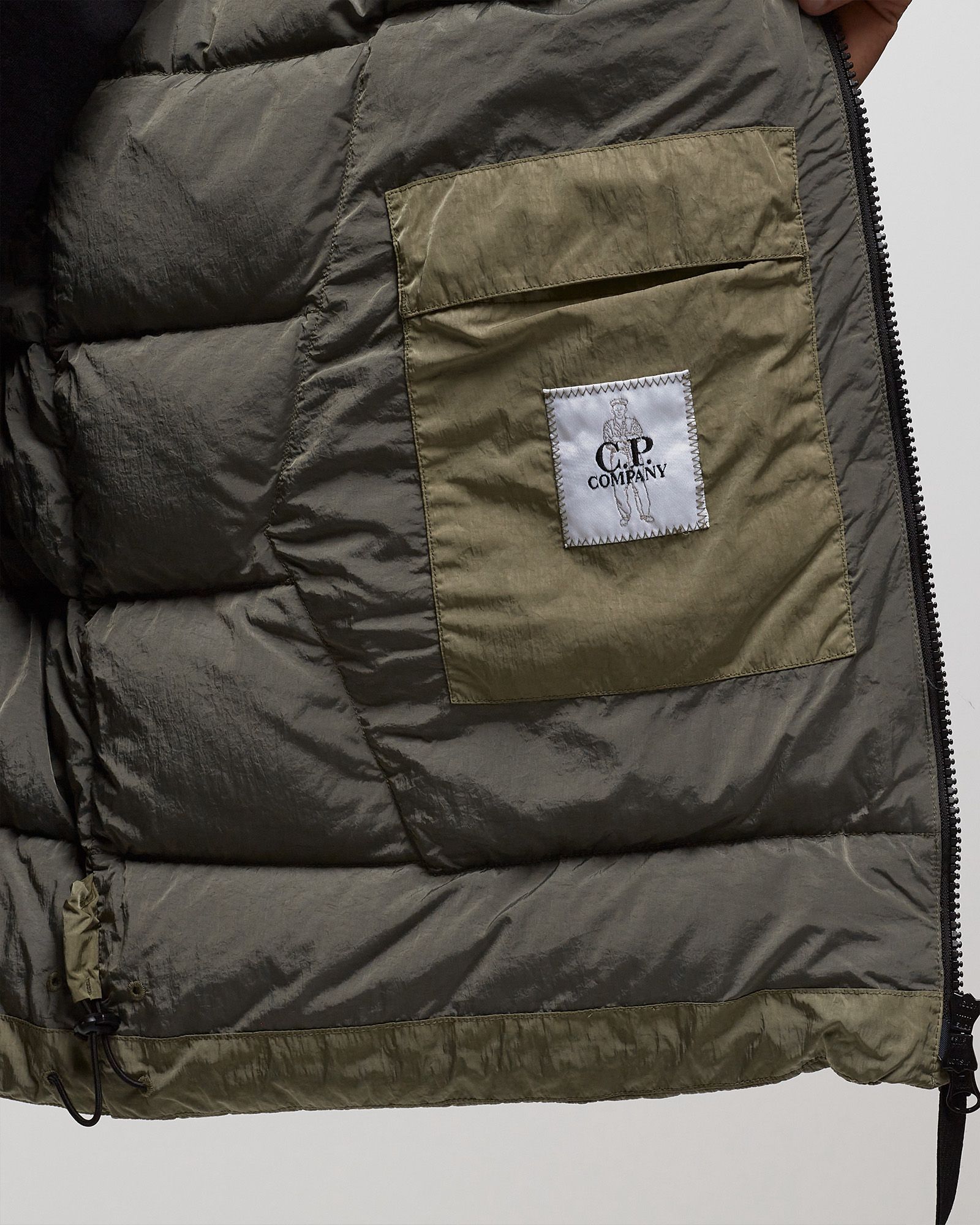 ECO-CHROME R DOWN JACKET