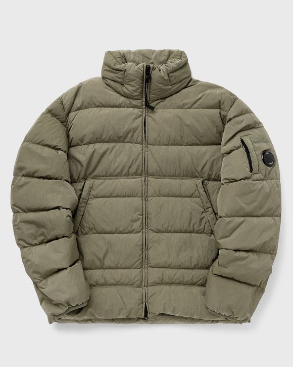 Cp goggle hot sale puffer jacket